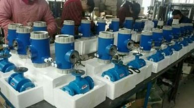 電磁流量計(jì)誤差處理技巧